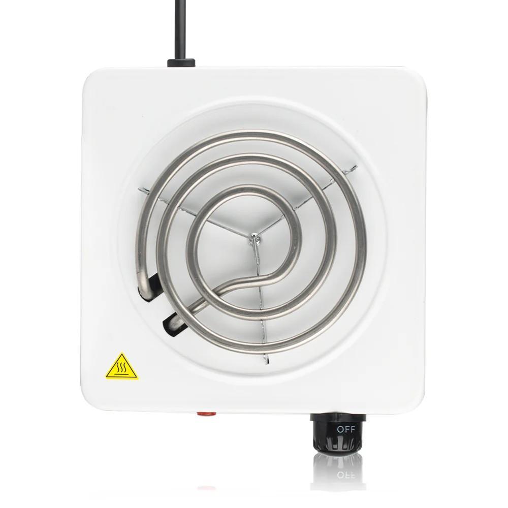 Compact Electric Stove: Efficient Cooking Made Easy