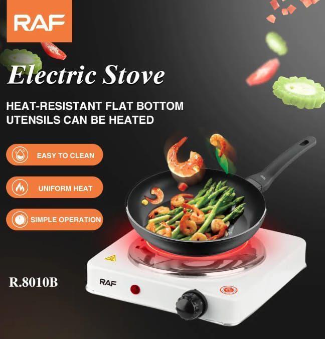 Compact Electric Stove: Efficient Cooking Made Easy