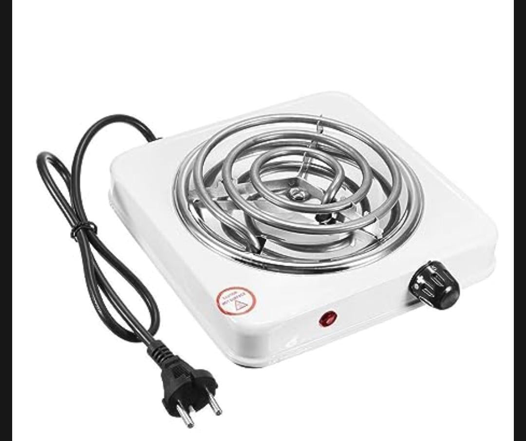 Compact Electric Stove: Efficient Cooking Made Easy