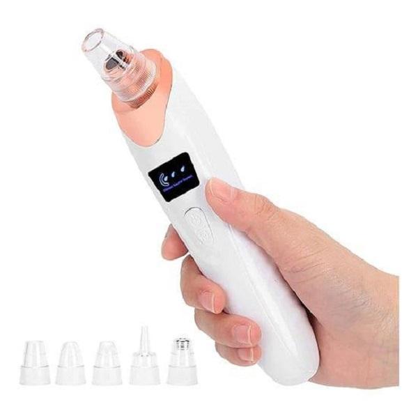 5-in-1 Blackhead Remover: Vacuum Acne & Spot Cleaner