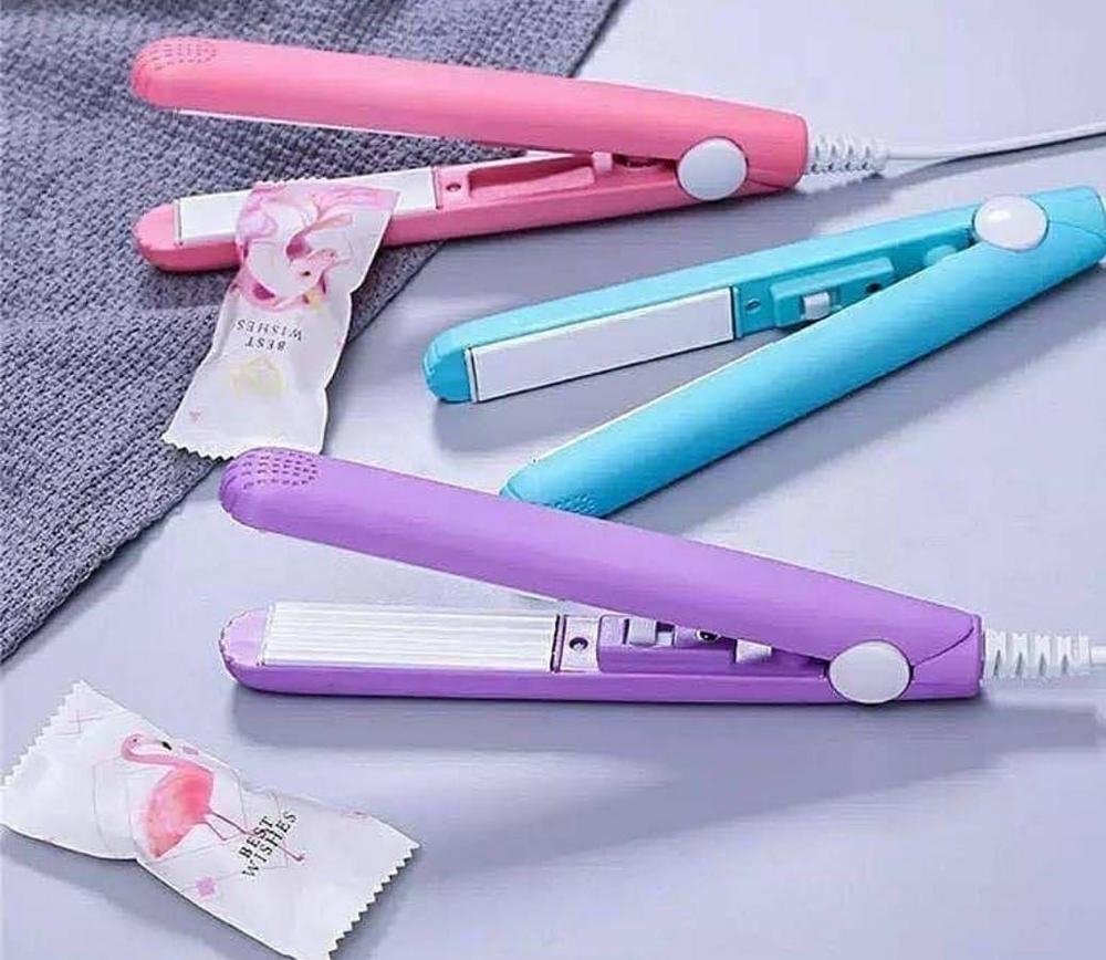 SleekStyle Hair Straightener: Professional Smooth & Shine