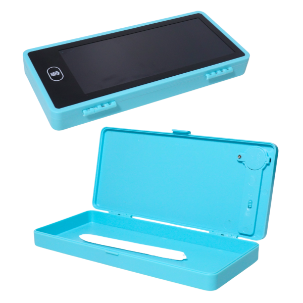 LCD Drawing Pen Case: Easy Writing with Eye Protection & Lock Screen